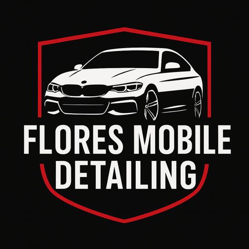 Flores Mobile Detailing logo